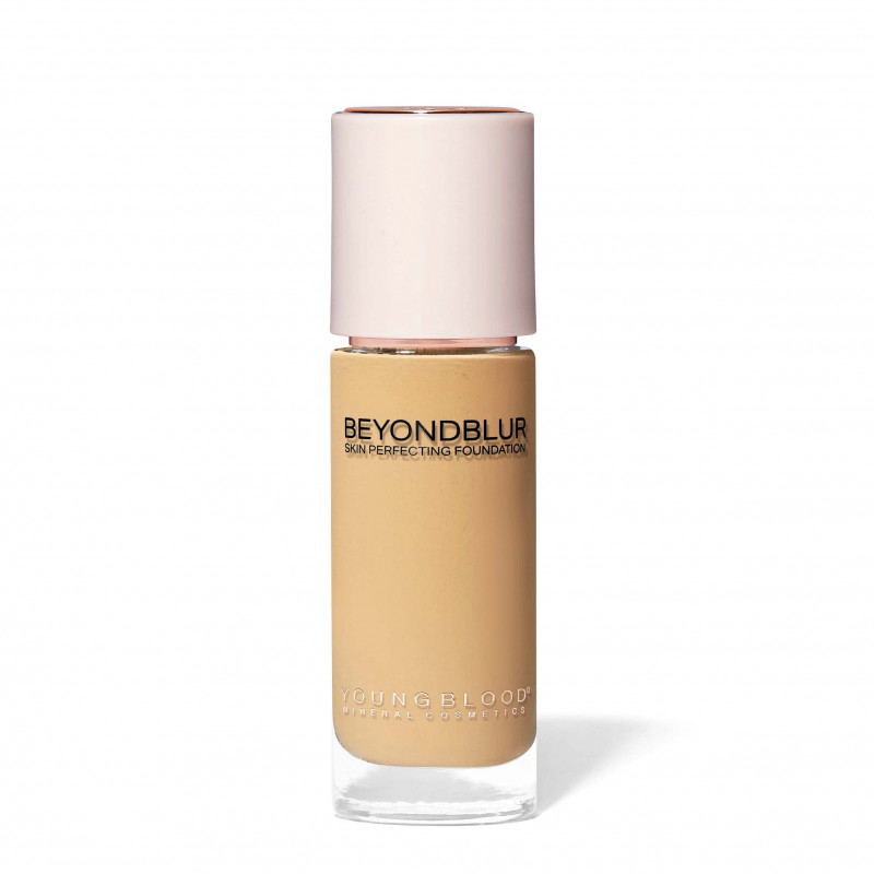 youngblood beyondblur skin perfecting foundation mw4 30ml