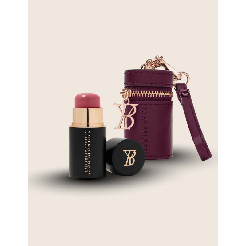 youngblood holiday tis the season to gift & glow mulberry