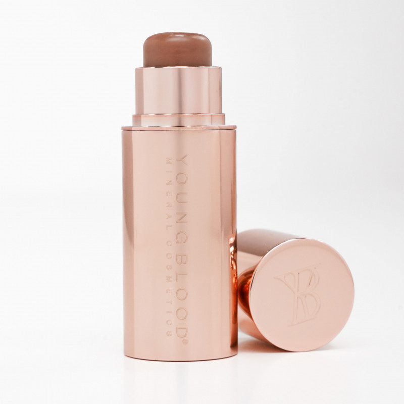 youngblood pro sculpt creme contour sun-bathed