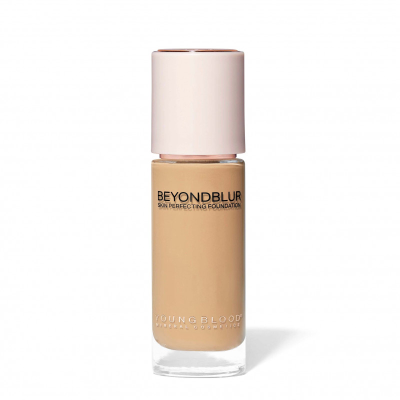 youngblood beyondblur skin perfecting foundation tn1 30ml