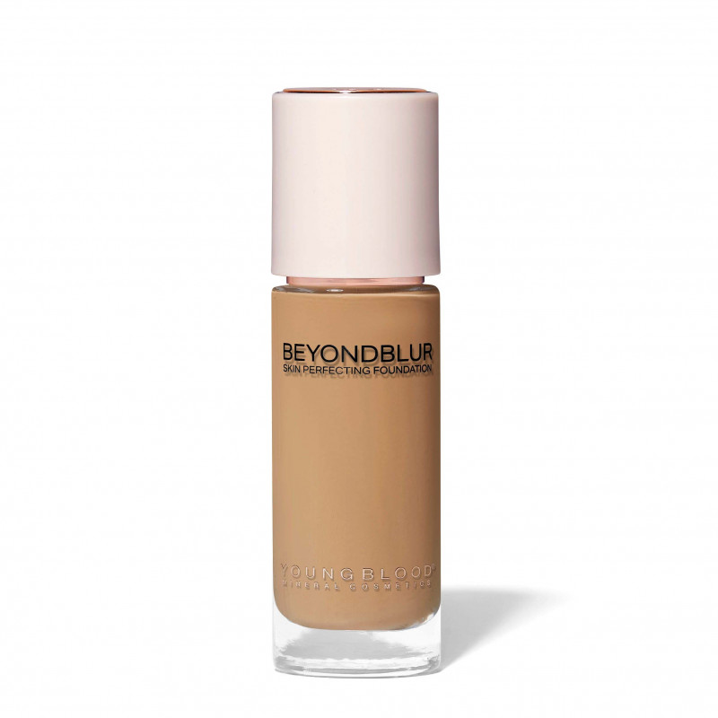 youngblood beyondblur skin perfecting foundation tn3 30ml