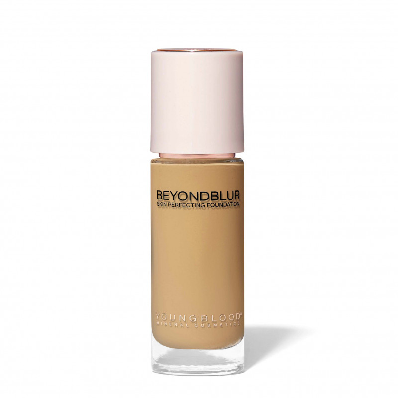 youngblood beyondblur skin perfecting foundation tw2 30ml