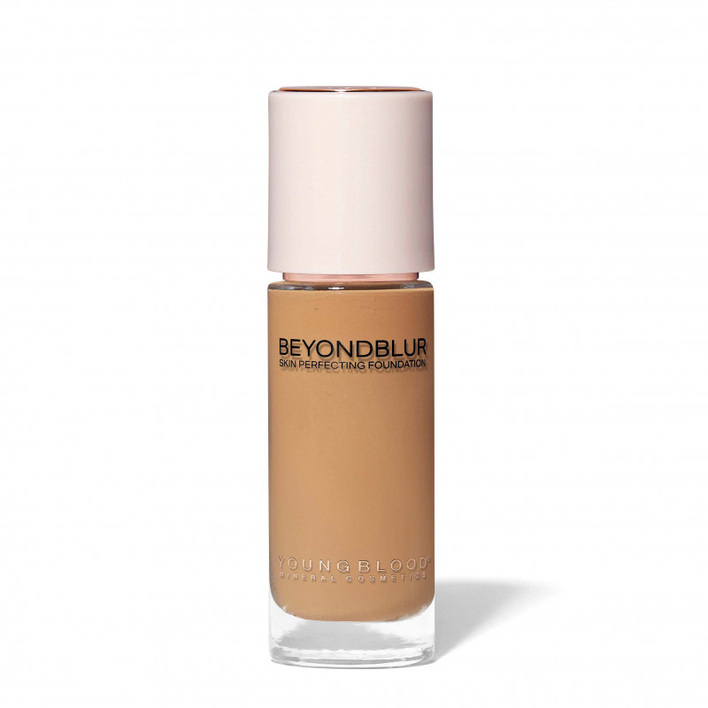 youngblood beyondblur skin perfecting foundation tw4 30ml