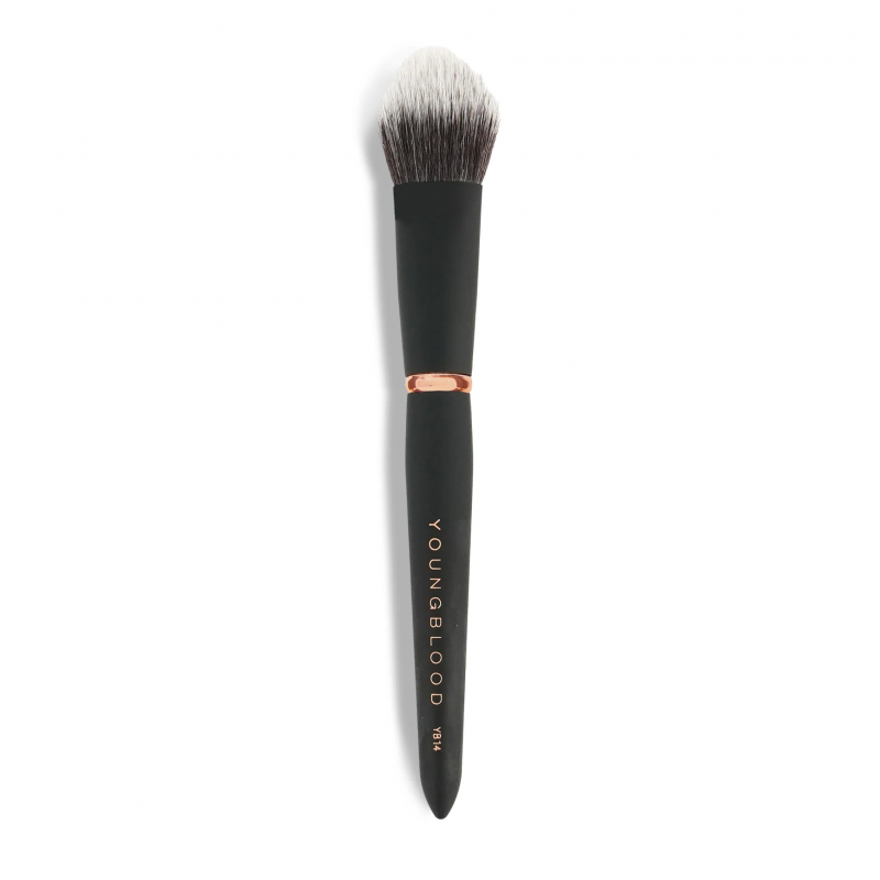 youngblood creme blush brush yb14