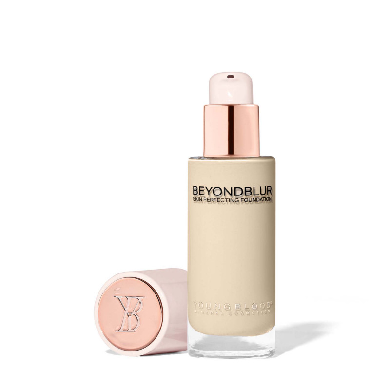 youngblood beyondblur skin perfecting foundation fn2 30ml