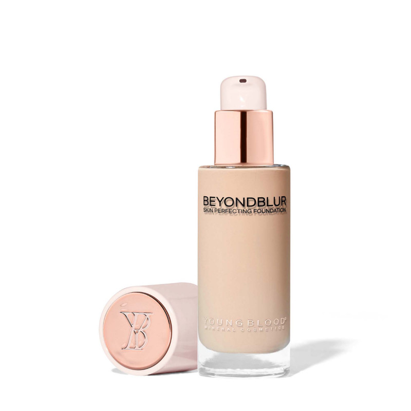 youngblood beyondblur skin perfecting foundation lc1 30ml
