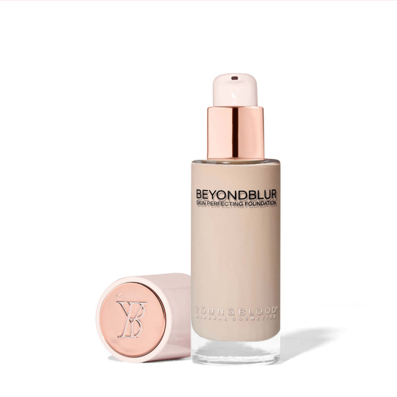 youngblood beyondblur skin perfecting foundation lc4 30ml