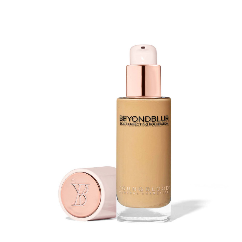 youngblood beyondblur skin perfecting foundation mw3 30ml