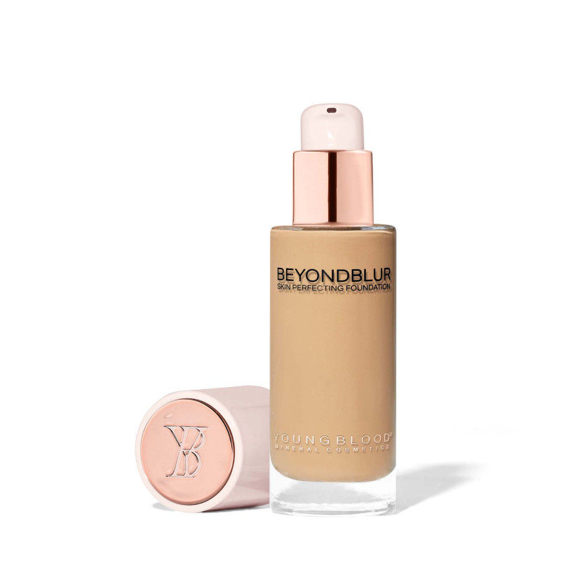 youngblood beyondblur skin perfecting foundation tn1 30ml