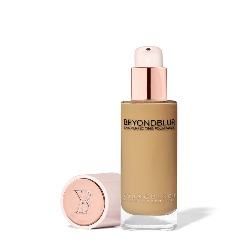 youngblood beyondblur skin perfecting foundation tw2 30ml