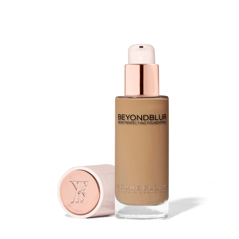 youngblood beyondblur skin perfecting foundation tn3 30ml