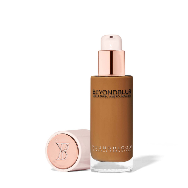 youngblood beyondblur skin perfecting foundation dw2 30ml