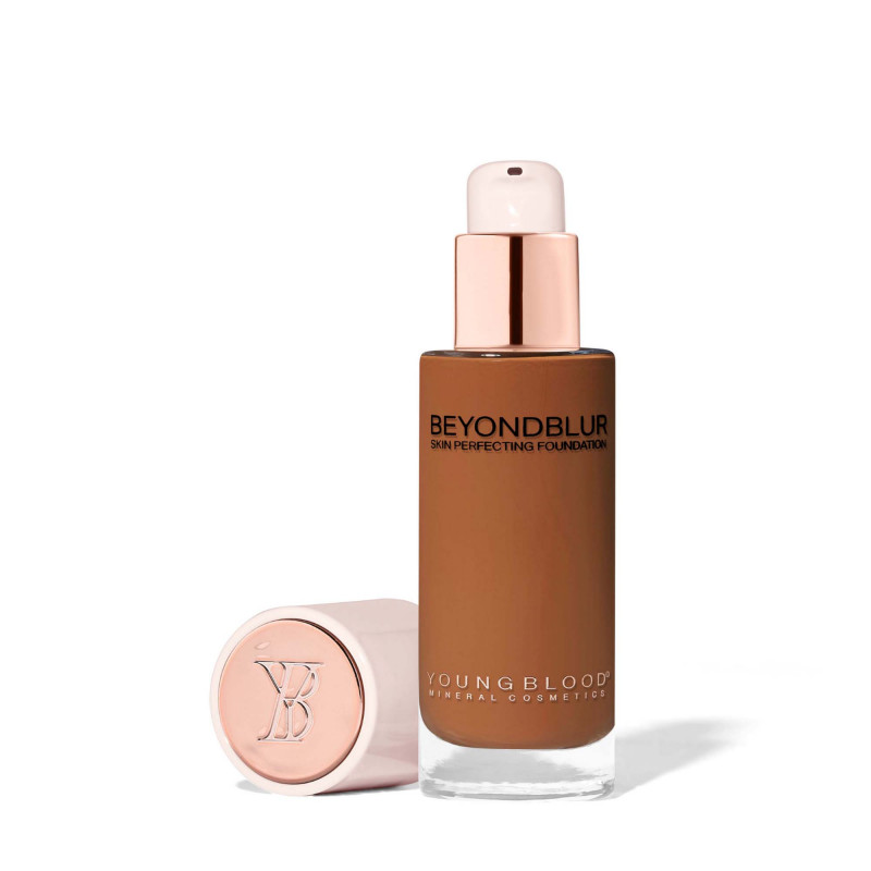 youngblood beyondblur skin perfecting foundation dw3 30ml