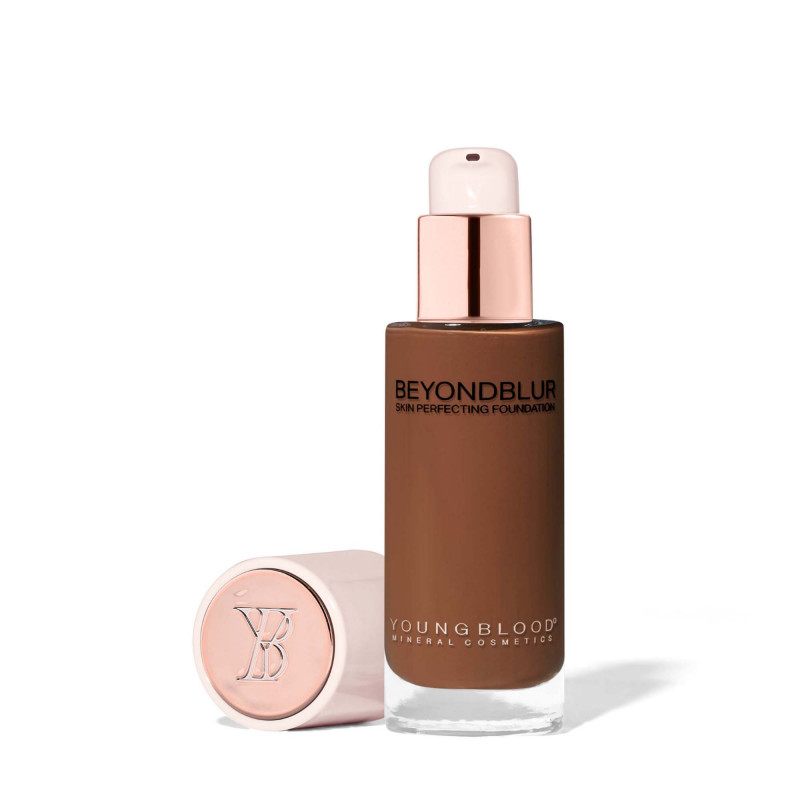 youngblood beyondblur skin perfecting foundation dn4 30ml