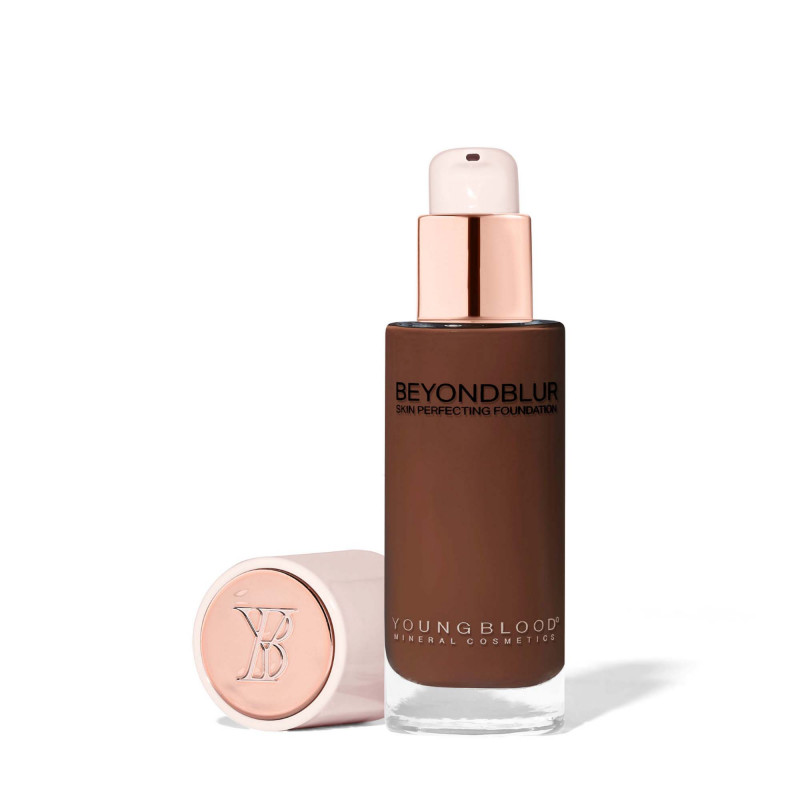 youngblood beyondblur skin perfecting foundation dw5 30ml