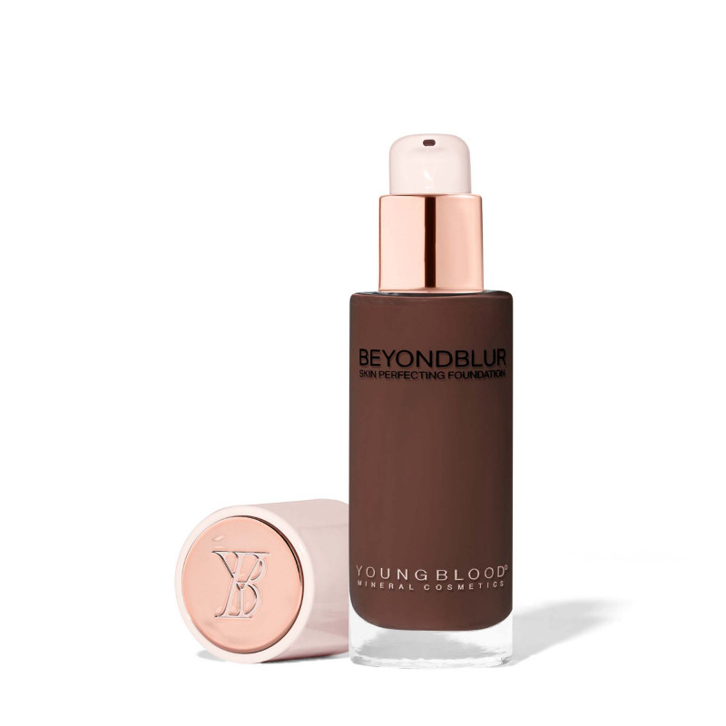 youngblood beyondblur skin perfecting foundation dn6 30ml