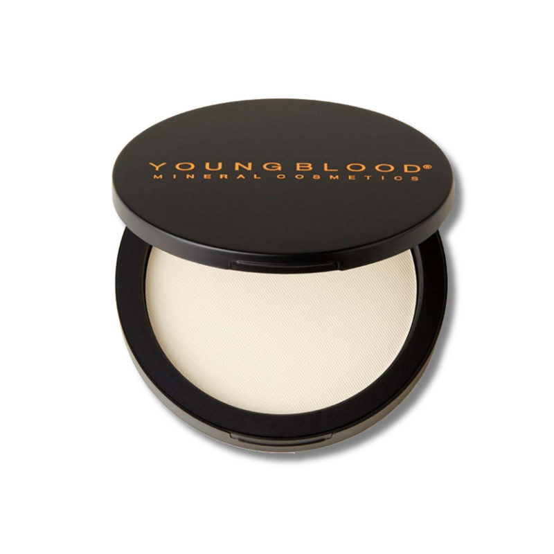 youngblood pressed mineral rice powder pink/brightening 0.28oz