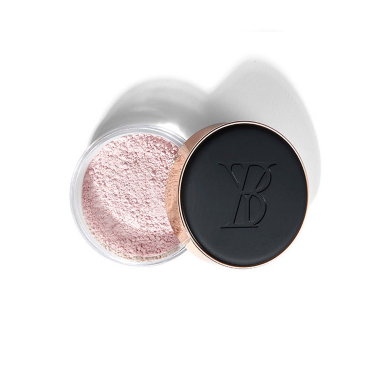 youngblood loose mineral rice powder pink/brightening 0.352oz