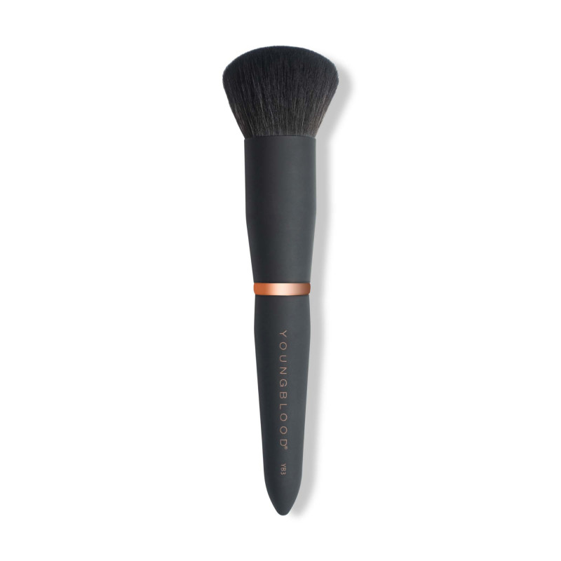 youngblood yb3 liquid buffing luxe brush