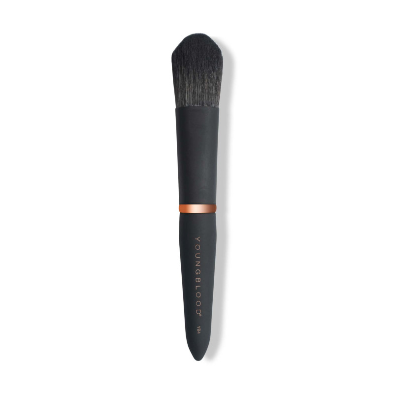 youngblood yb4 foundation luxe brush