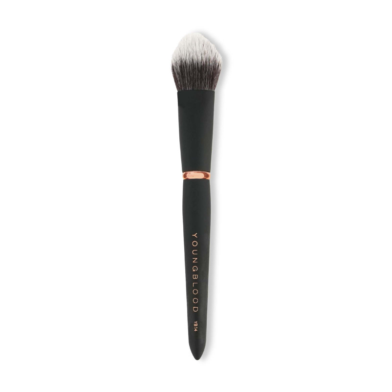youngblood creme blush brush yb14
