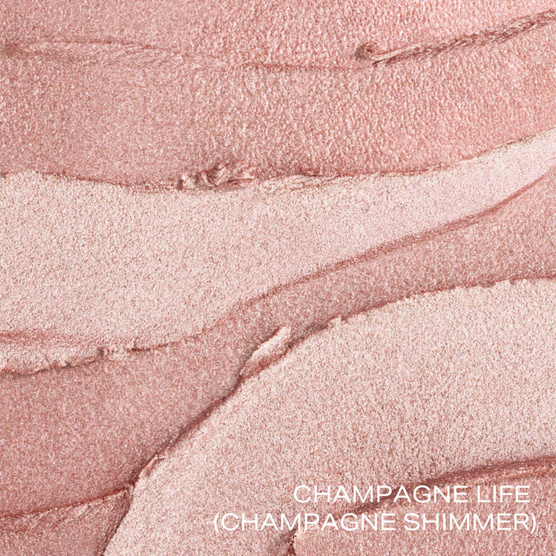youngblood pro glow creme highlighter champagne life