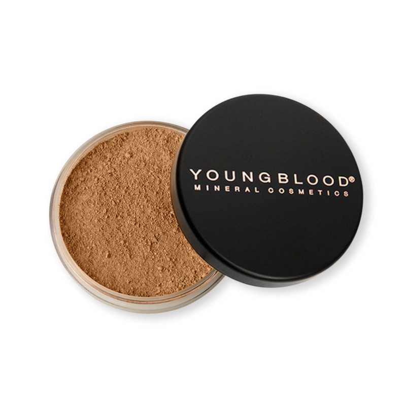 youngblood loose mineral foundation toffee .35oz