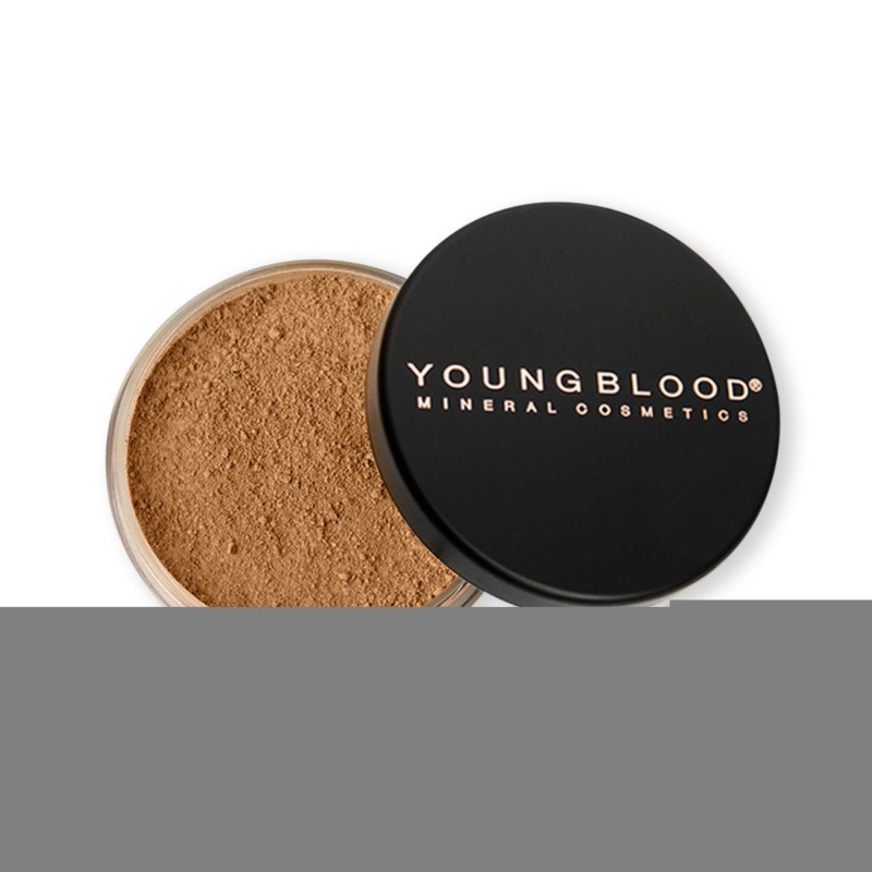 youngblood loose mineral foundation toffee .35oz