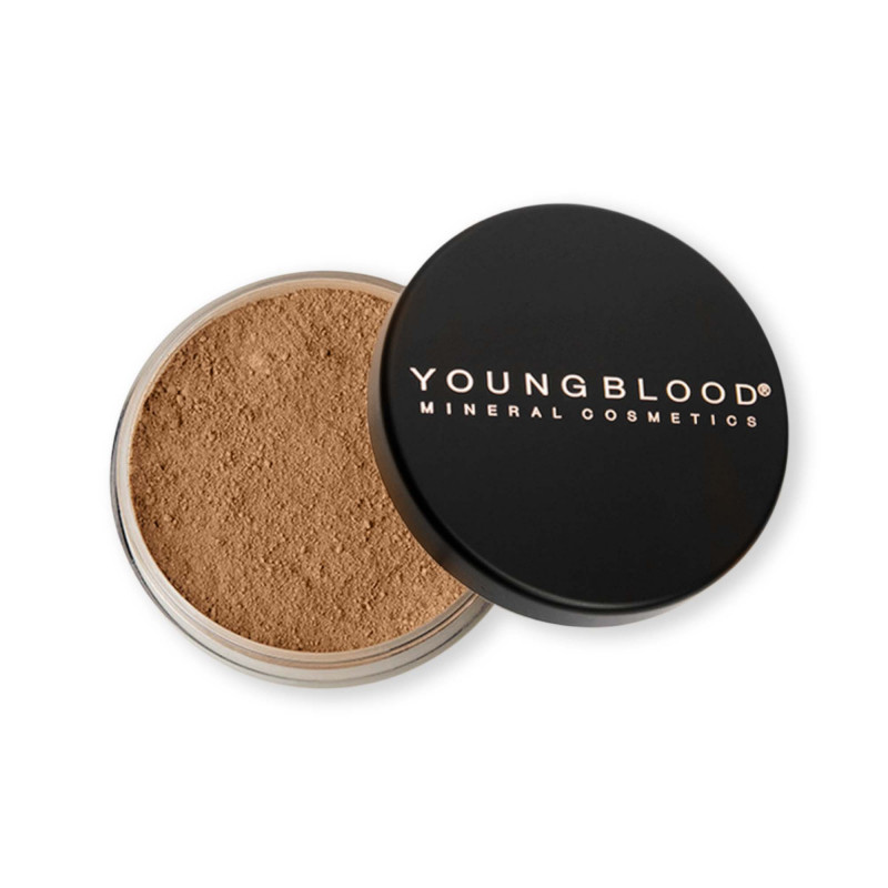 youngblood loose mineral foundation fawn .35oz
