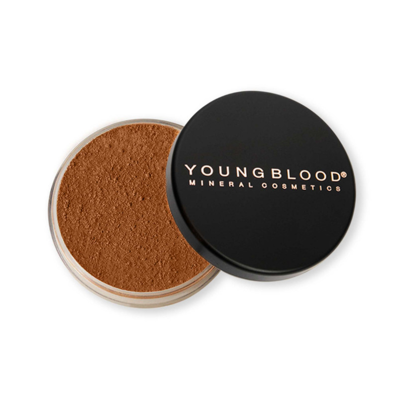 youngblood loose mineral foundation coffee .35oz