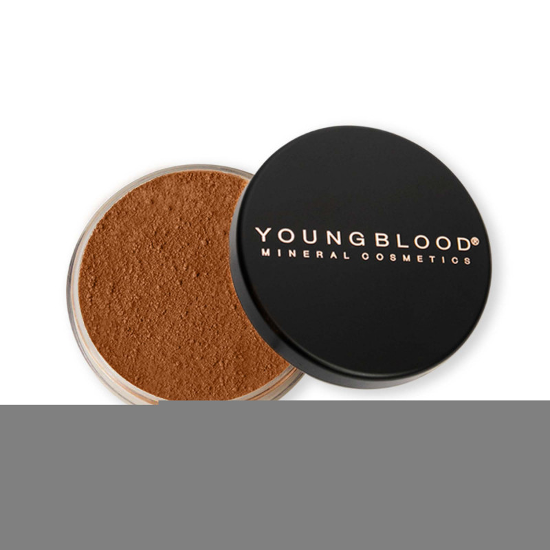youngblood loose mineral foundation coffee .35oz