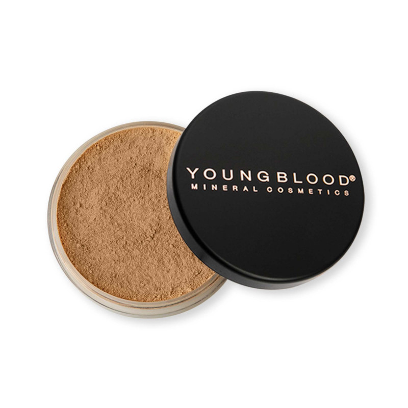 youngblood loose mineral foundation tawnee .35 oz