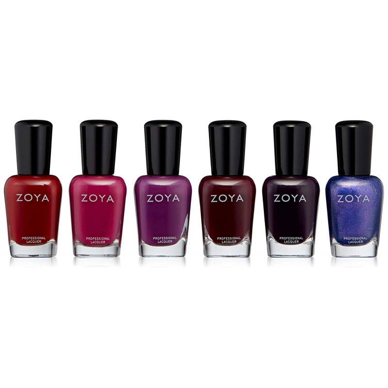 zoya polish mix +  match 12 deal