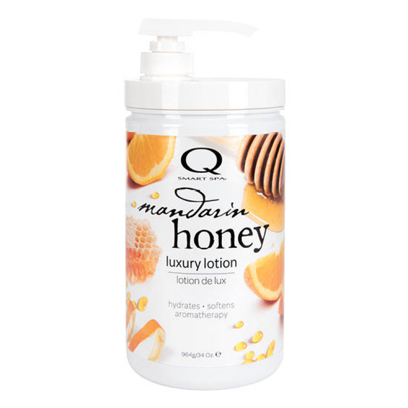 qtica smart spa mandarin ..