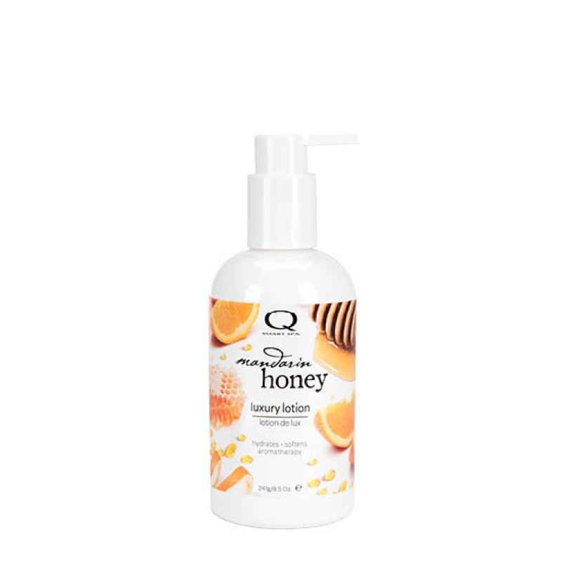 qtica smart spa mandarin ..