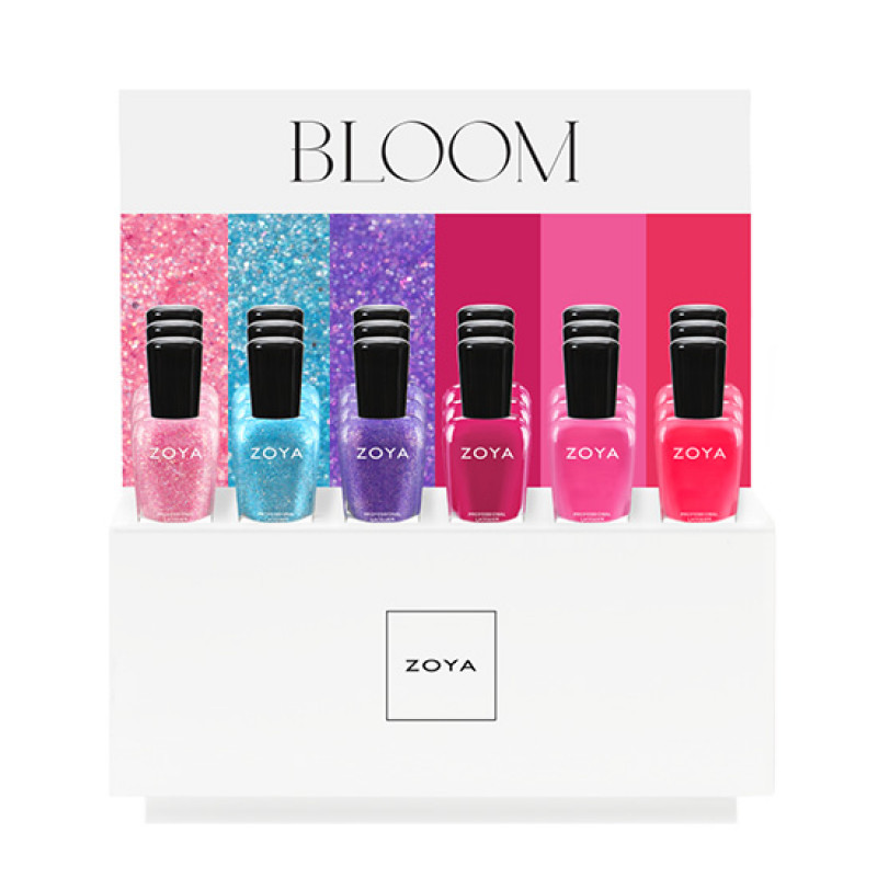 zoya bloom 24pc collection