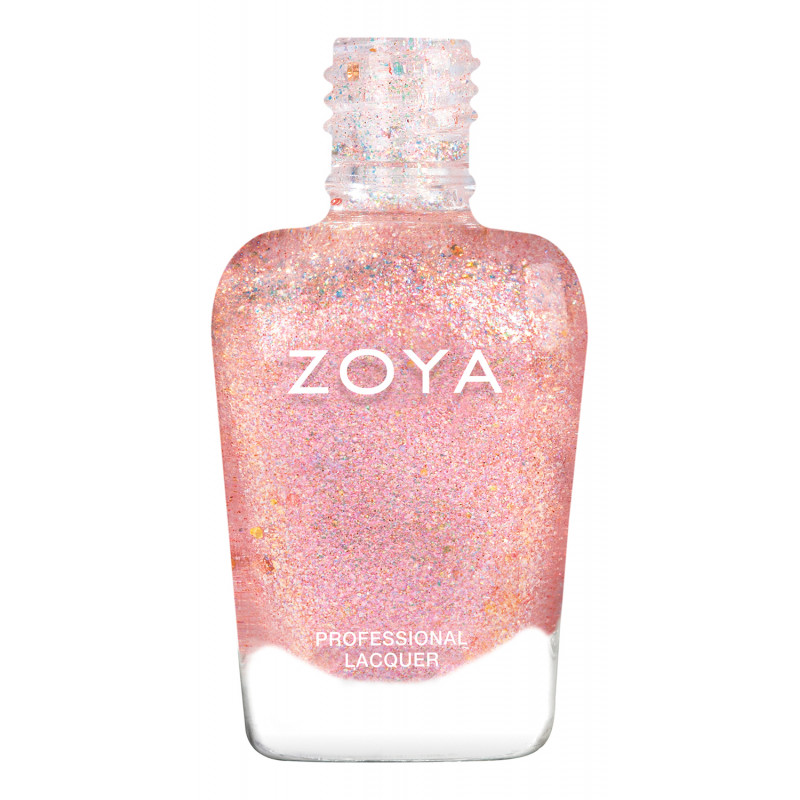 zoya in zarin polish .5oz (mu)