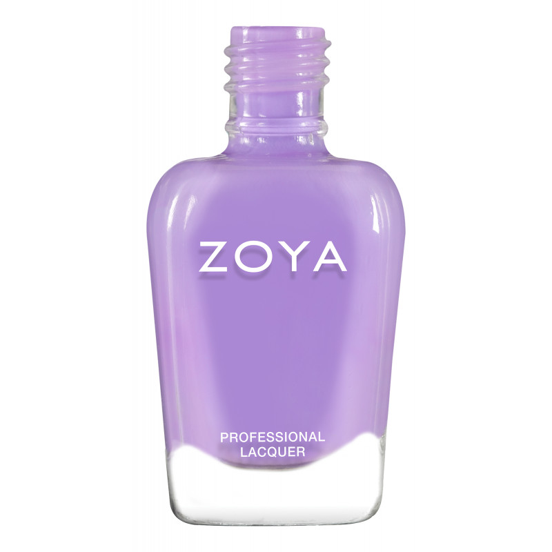 zoya lila polish .5oz (sw)