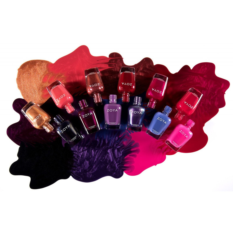 zoya mix & match polish offer sept/oct 2026