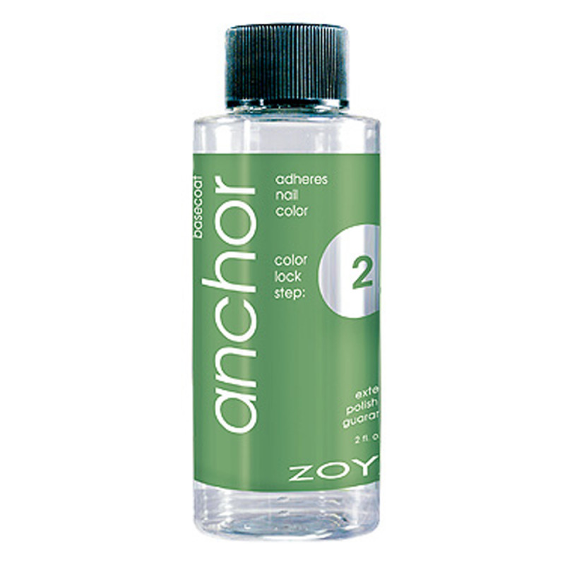 zoya anchor base coat 2oz..