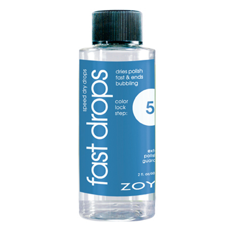 zoya fast drops 2oz..