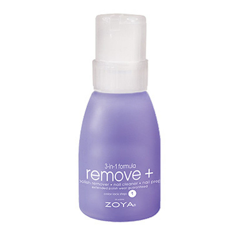 zoya remove plus nail pol..