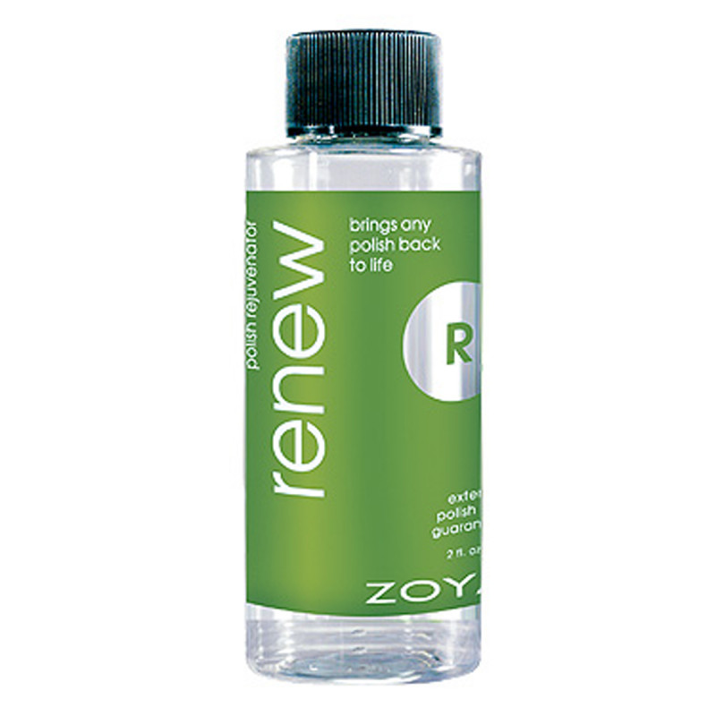 zoya renew nail polish rejuvenator 2oz