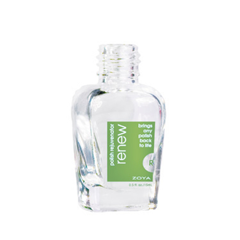 zoya renew nail polish rejuvenator .5oz