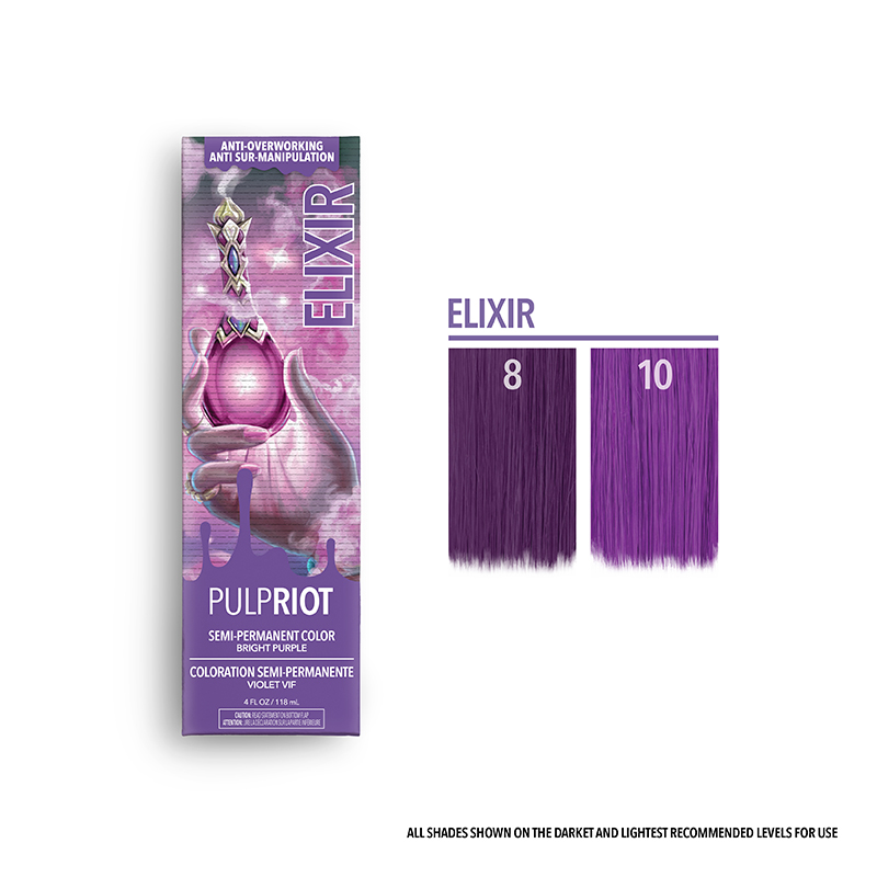 pulp riot semi-permanent color